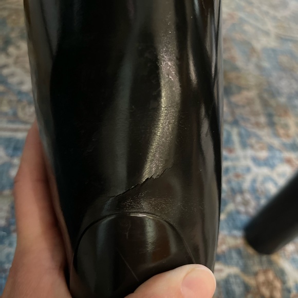 Black Original Tall Hunter Boots - Picture 5 of 6